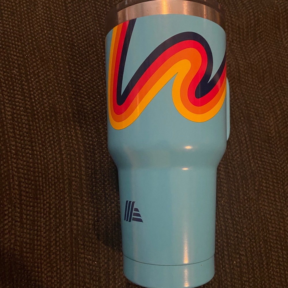 Colorful Insulated Tumbler